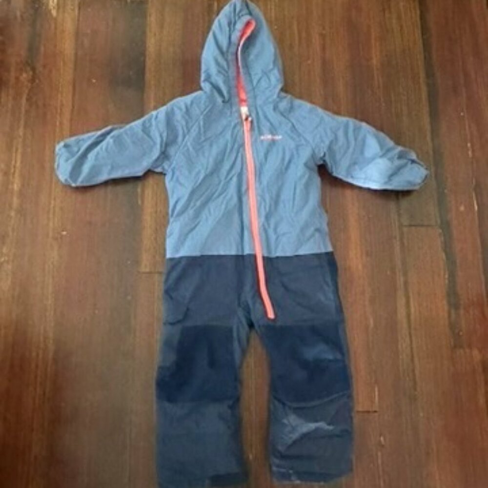 Columbia Full-body Snowsuit